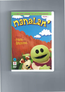 nanalan (Free and Birdsong) DVD