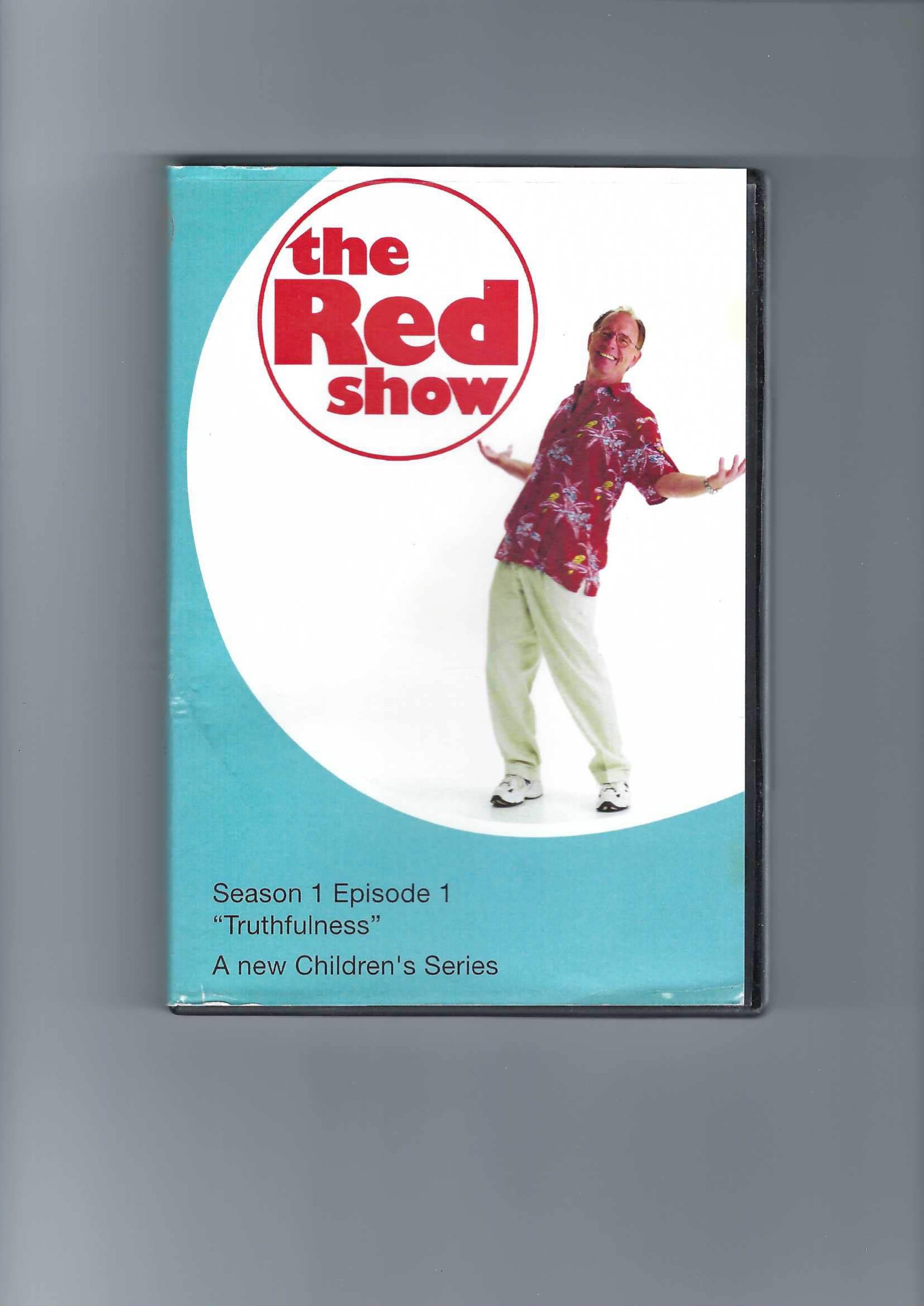 The Red Show - DVD