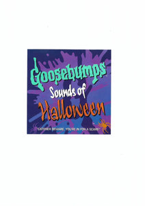 Goosebumps Soundtrack
