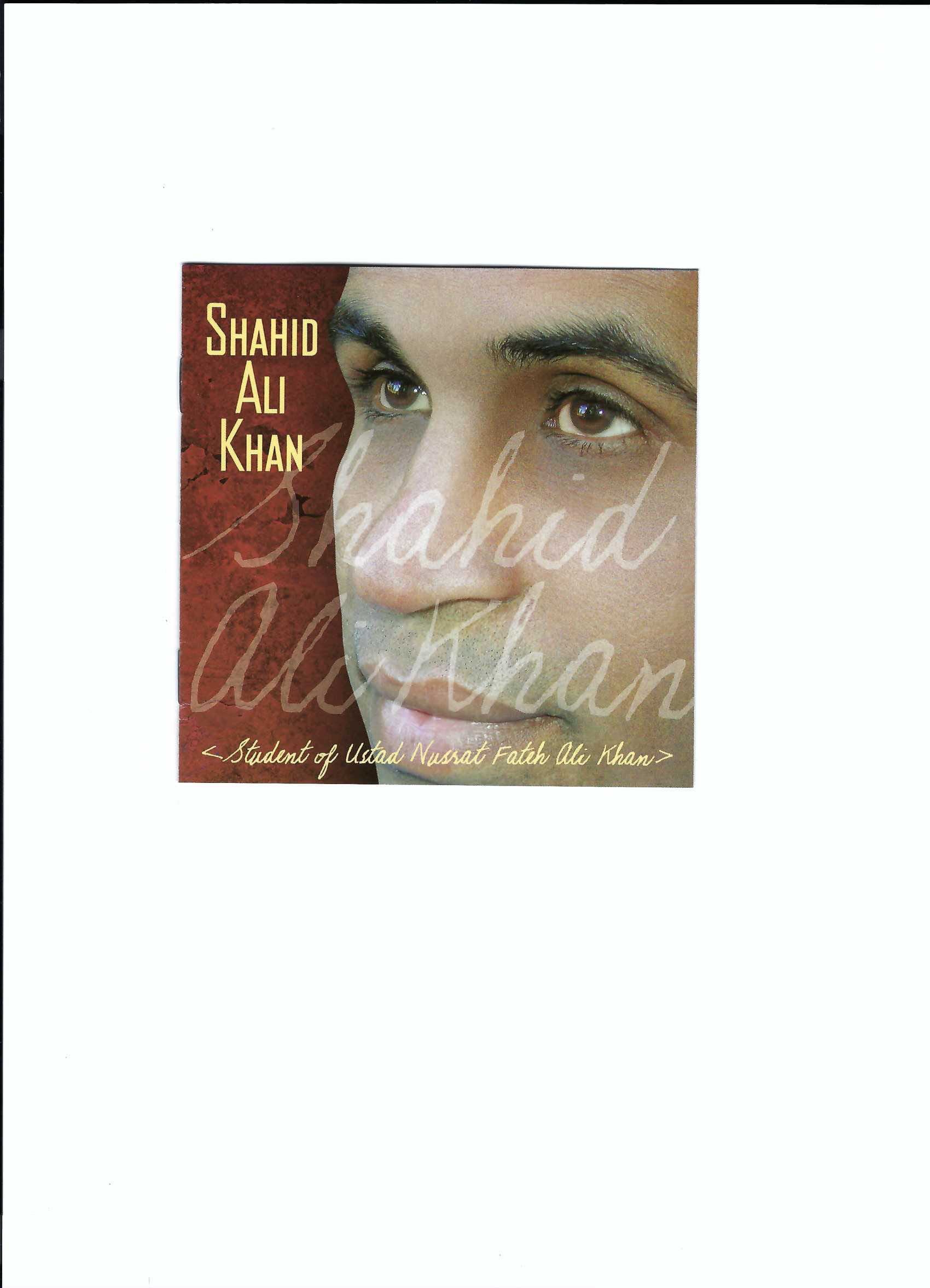 Shahid Ali Khan produced by Jack Lenz