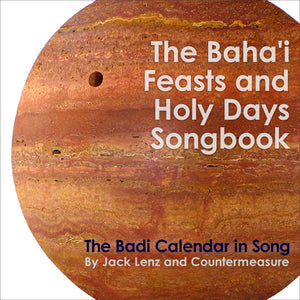 Baha'i Feasts and Holy Days Songbook